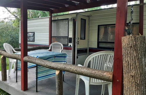 Waterloo RV Rental | 24ft Camper