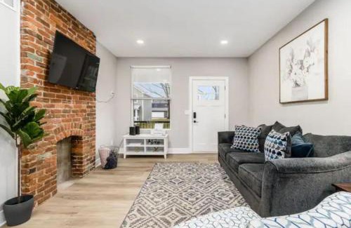 Livingston Park House | 25 2 homes side by side downtown with fenced yard and hot tub