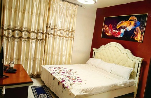 Accra Hotel | 25 m² Hotel ∙ 2 guests