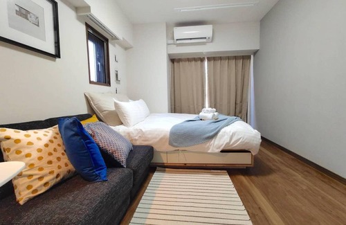 Minamiotsuka Apartment | 25 m² Apartment ∙ 1 bedroom ∙ 3 guests