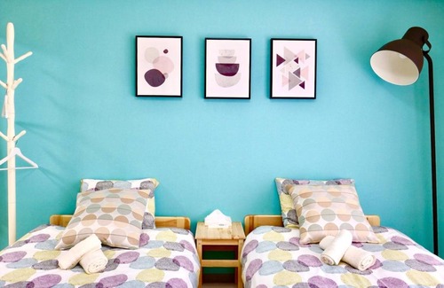 Susukino Apartment | 25 m² Apartment ∙ 1 bedroom ∙ 2 guests
