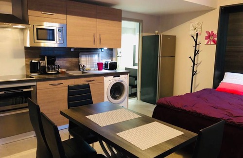 La Ferriere-aux-Etangs Apartment | 25 m² Studio flat ∙ 1 bedroom ∙ 2 guests