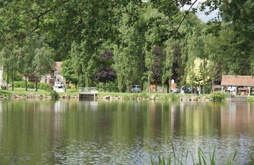 La Ferriere-aux-Etangs Apartment | 25 m² Studio flat ∙ 1 bedroom ∙ 2 guests