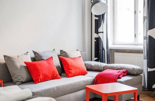 Schottenfeld Apartment | 25 m² Apartment ∙ 1 bedroom ∙ 4 guests