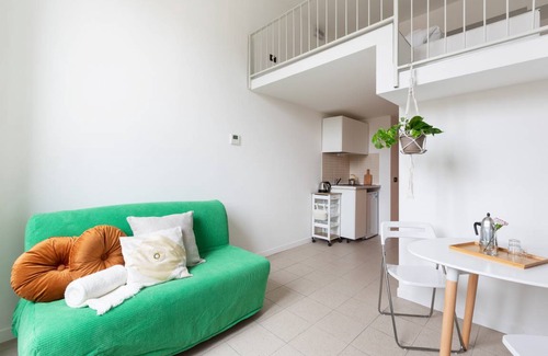 Magenta Apartment | 25 m² Apartment ∙ 1 bedroom ∙ 2 guests