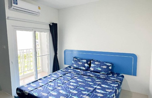 Samut Sakhon Apartment | 25 m² Apartment ∙ 1 bedroom ∙ 2 guests
