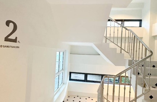 Samut Sakhon Apartment | 25 m² Apartment ∙ 1 bedroom ∙ 2 guests