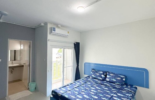 Samut Sakhon Apartment | 25 m² Apartment ∙ 1 bedroom ∙ 2 guests