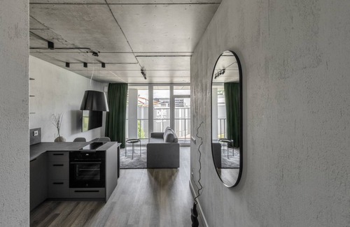 Vilnius city municipality Apartment | 25 m² Apartment ∙ 1 bedroom ∙ 2 guests