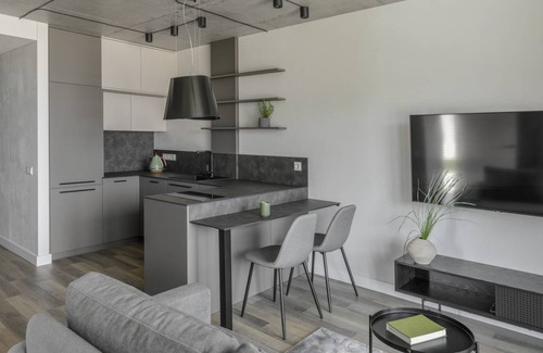 Vilnius city municipality Apartment | 25 m² Apartment ∙ 1 bedroom ∙ 2 guests