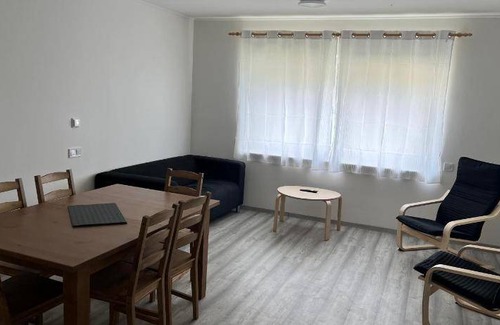 Radostna pod Kozakovem Apartment | 25 m² Apartment ∙ 2 bedrooms ∙ 8 guests