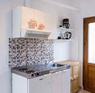 Pefkari Apartment | 25 m² Apartment ∙ 3 guests