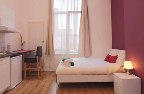 Begijnhof's Wijk Apartment | 25 m² Apartment ∙ 1 bedroom ∙ 2 guests