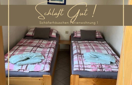 Wernigerode Apartment | 25 m² Apartment ∙ 1 bedroom ∙ 4 guests