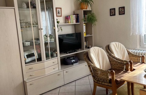 Wernigerode Apartment | 25 m² Apartment ∙ 1 bedroom ∙ 4 guests