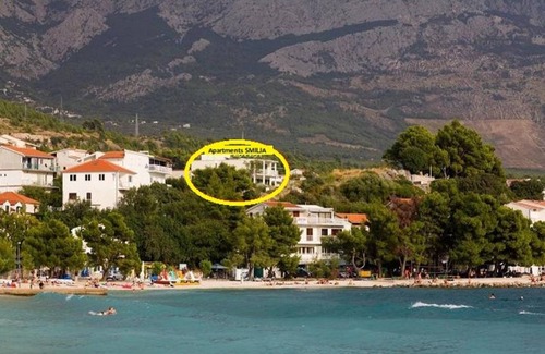 Baska Voda Apartment | 25 m² Apartment ∙ 2 guests