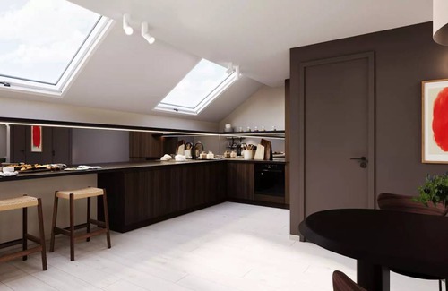 Quartier des Libertes - Vrijheidswijk Resort | 25 m² Private room ∙ 1 bedroom ∙ 1 guest