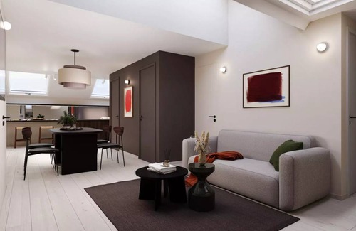 Quartier des Libertes - Vrijheidswijk Resort | 25 m² Private room ∙ 1 bedroom ∙ 1 guest
