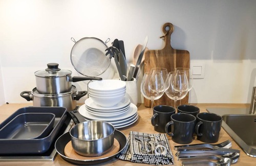 Quartier des Libertes - Vrijheidswijk Resort | 25 m² Private room ∙ 1 bedroom ∙ 1 guest