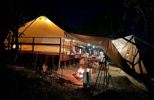 Nagiso Other | 25 m² Camping ∙ 1 bedroom ∙ 4 guests