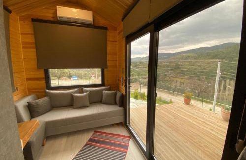 Sirince Ski Chalet | 25 m² Chalet ∙ 1 bedroom ∙ 3 guests