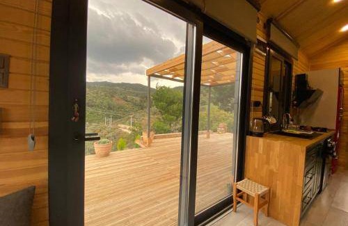 Sirince Ski Chalet | 25 m² Chalet ∙ 1 bedroom ∙ 3 guests