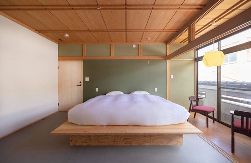 Miyaura House | 25 m² House ∙ 1 bedroom ∙ 4 guests
