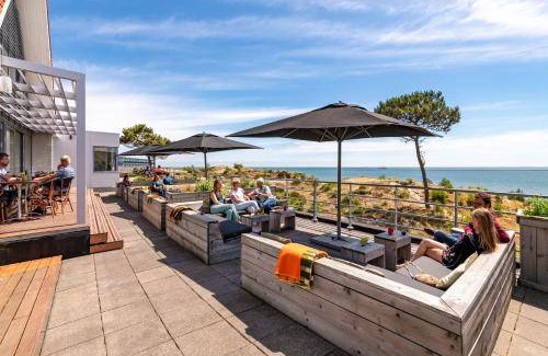 West-Terschelling Hostel | 25 m² Hostel ∙ 6 guests