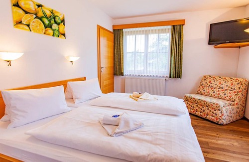 Weissenbach Hotel | 25 m² Hotel ∙ 1 bedroom ∙ 3 guests