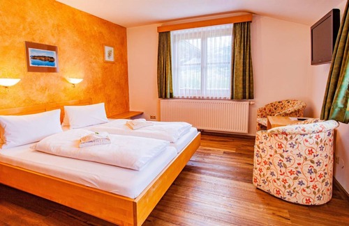 Weissenbach Hotel | 25 m² Hotel ∙ 1 bedroom ∙ 3 guests