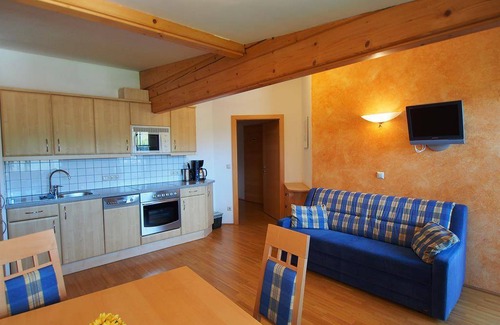 Weissenbach Hotel | 25 m² Hotel ∙ 1 bedroom ∙ 3 guests