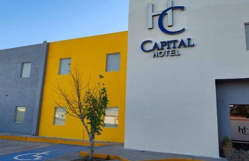 Monclova Hotel | 25 m² Hotel ∙ 10 guests
