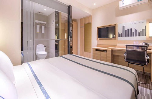 Qingxiu Hotel | 25 m² Hotel ∙ 3 bedrooms ∙ 4 guests