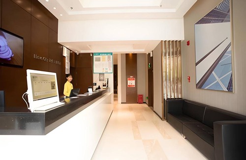Qingxiu Hotel | 25 m² Hotel ∙ 3 bedrooms ∙ 4 guests