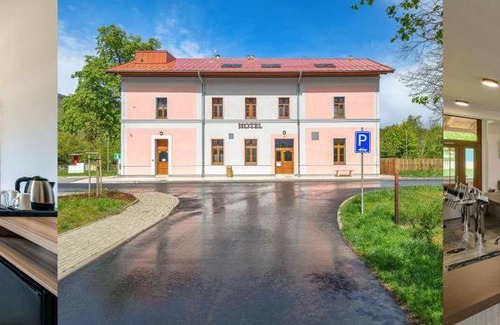 Horni Jiretin Hotel | 25 m² Hotel ∙ 4 guests