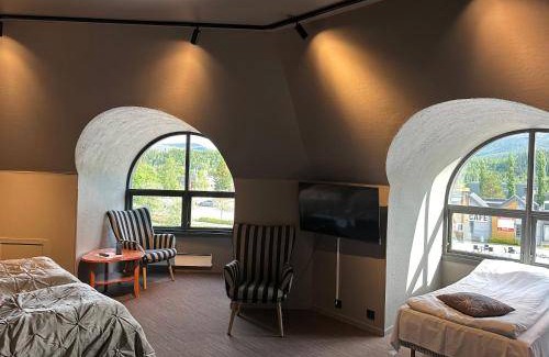 Grong Hotel | 25 m² Hotel ∙ 6 guests