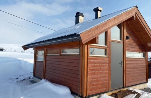 Haugastol House | 25 m² House ∙ 1 bedroom ∙ 2 guests