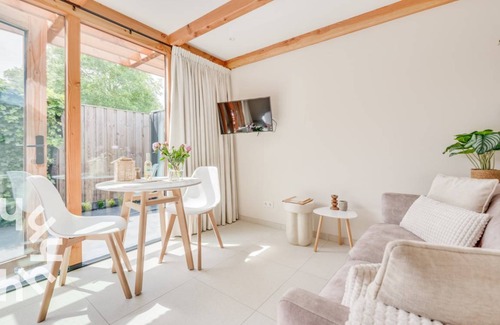 Domburg House | 25 m² House ∙ 1 bedroom ∙ 2 guests