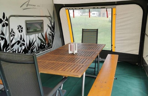 Schupbach House | 25 m² House ∙ 1 bedroom ∙ 5 guests