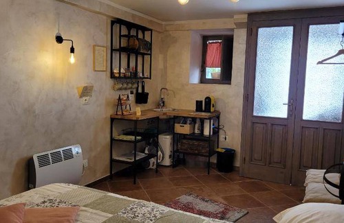 Pescasseroli House | 25 m² House ∙ 1 bedroom ∙ 2 guests