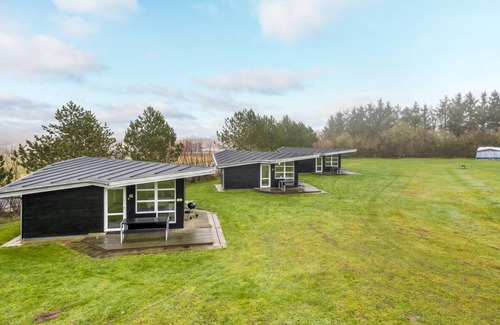 Sallingsund House | 25 m² House ∙ 2 bedrooms ∙ 4 guests