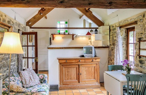 Quettehou House | 25 m² House ∙ 2 guests
