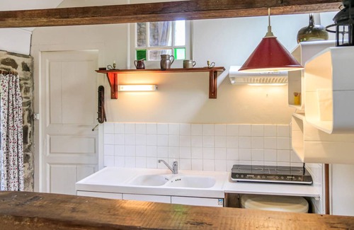 Quettehou House | 25 m² House ∙ 2 guests