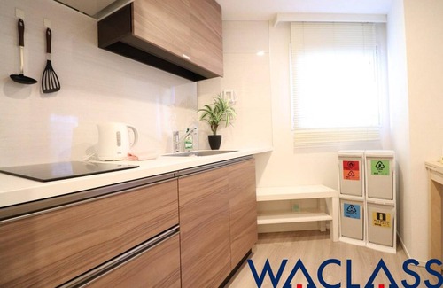 Dogenzaka Apartment | 25 m² Apartment ∙ 2 guests