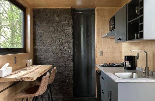 Zacatlan Cabin | 25 m² Lodge ∙ 2 guests