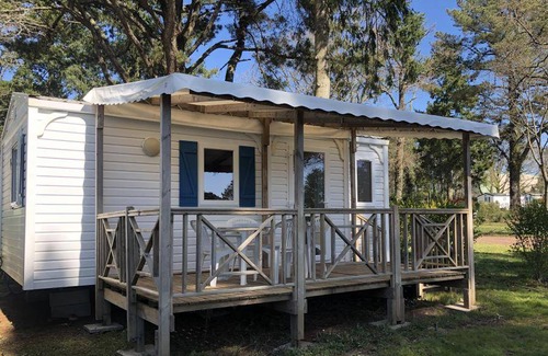 Guemene-Penfao House | 25 m² Mobile home ∙ 2 bedrooms ∙ 4 guests