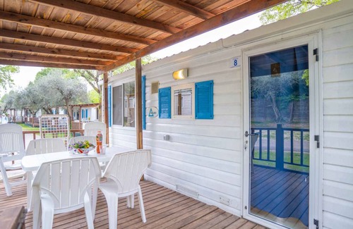 Arborea House | 25 m² Mobile home ∙ 2 bedrooms ∙ 6 guests