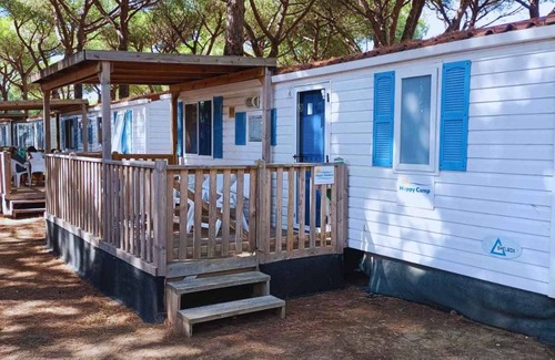 Arborea House | 25 m² Mobile home ∙ 2 bedrooms ∙ 6 guests