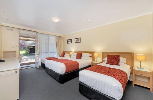 Beechworth Hotel | 25 m² Motel ∙ 5 guests