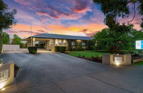Beechworth Hotel | 25 m² Motel ∙ 5 guests
